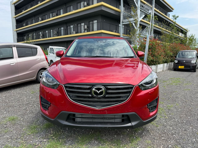 CX-52.2 XD Lパッケージ 4WD