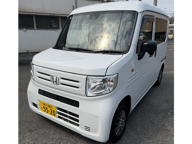N-VANG ホンダセンシング