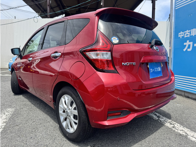 ノート1.2 e-POWER X