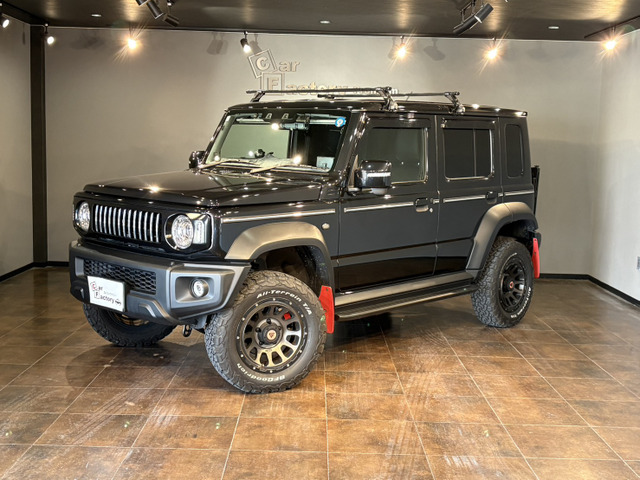 ジムニーノマド1.5 FC 4WD