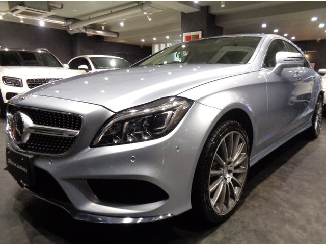 CLSクラスCLS400