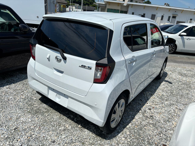 ミライースX SAIII
