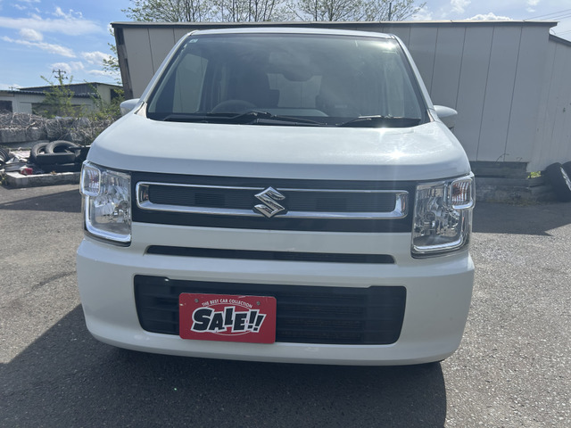 ワゴンRハイブリッド(HYBRID) FX リミテッド 4WD