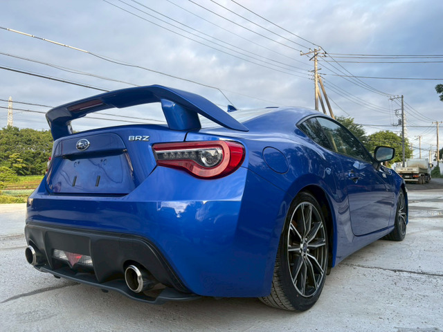 BRZ2.0 S