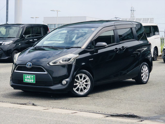 シエンタハイブリッド 1.5 G