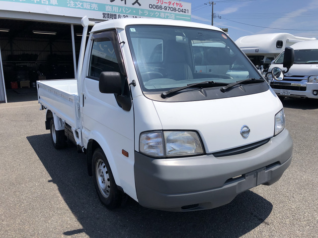 バネットトラック1.8 DX ダブルタイヤ 4WD
