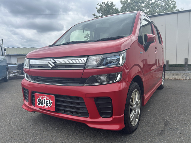 ワゴンRハイブリッド(HYBRID) FZ 4WD