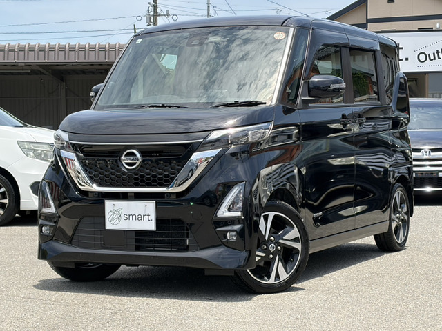 ルークスハイウェイスター Gターボ プロパイロットエディション