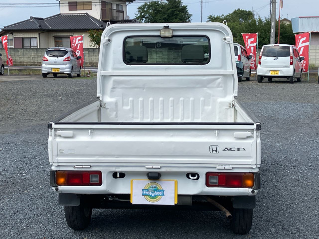アクティトラックSDX