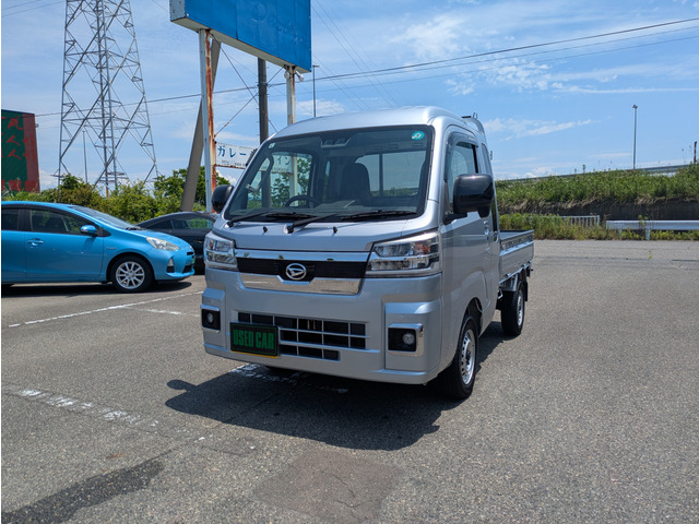 ハイゼットトラックジャンボ エクストラ 4WD
