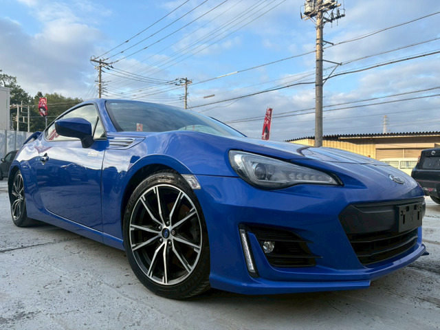 BRZ2.0 S