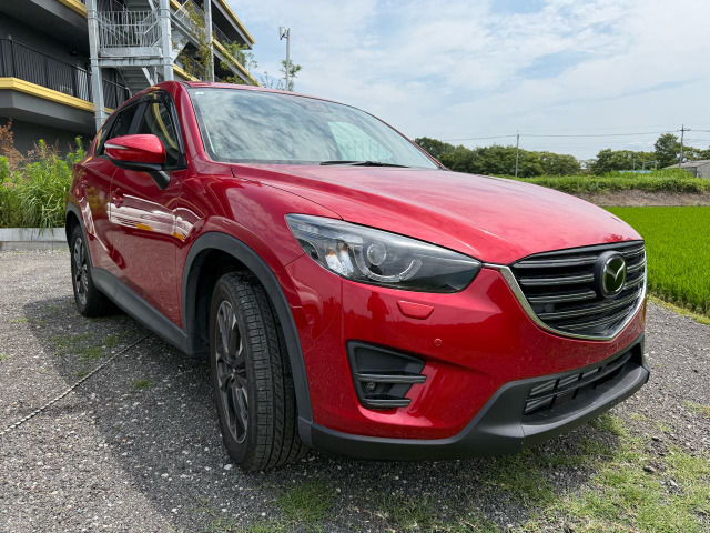 CX-52.2 XD Lパッケージ 4WD