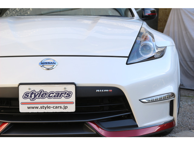 ��NISMO�t�F�C�X�͂�͂�J�b�R����!