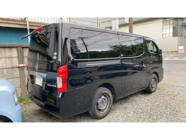 NV350キャラバン2.0 プレミアムGX ロング