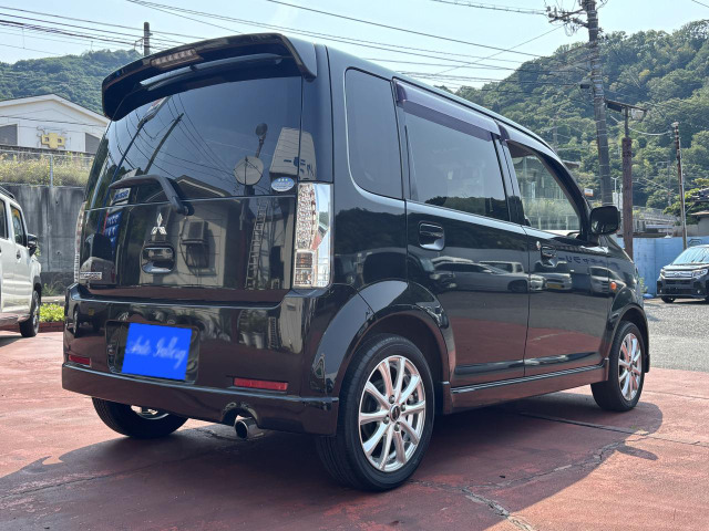 eKスポーツR 4WD