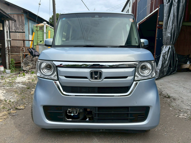 N-BOXG L ホンダセンシング