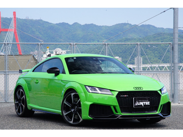 TT RSクーペ