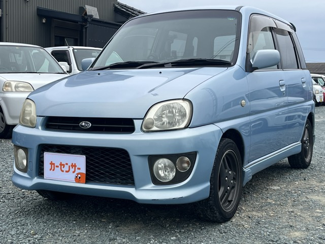プレオF タイプS