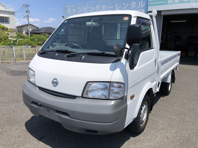 バネットトラック1.8 DX ダブルタイヤ 4WD