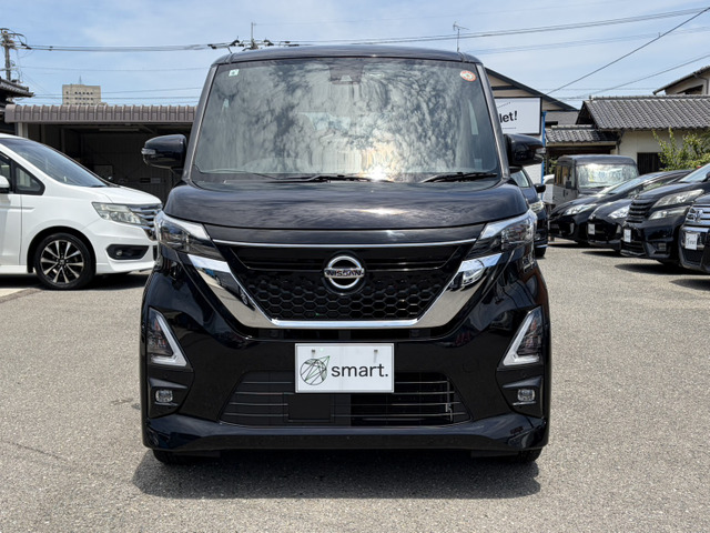 ルークスハイウェイスター Gターボ プロパイロットエディション