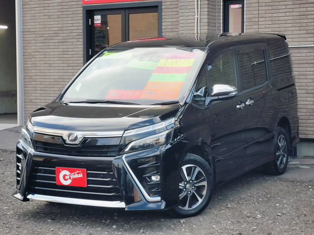 ヴォクシー2.0 ZS 煌II 4WD