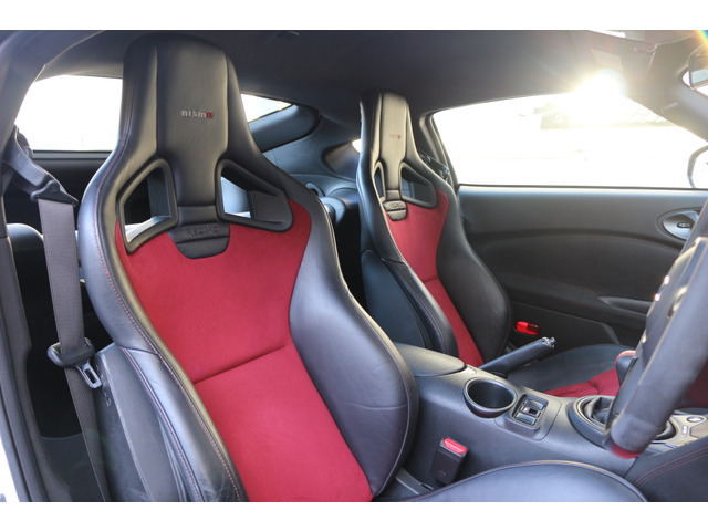 ��NISMO��pRECARO�V�[�g!�Ԃƍ��ł������Ɍ��߂��o�P�b�g�V�[�g!����S�n�悭�����Ԃł��ӊO�ɔ��ɂ���!