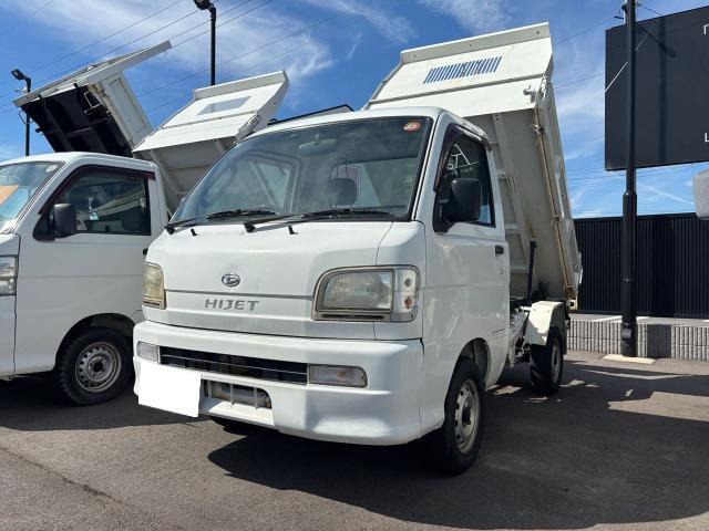 ハイゼットトラッククライマー 4WD
