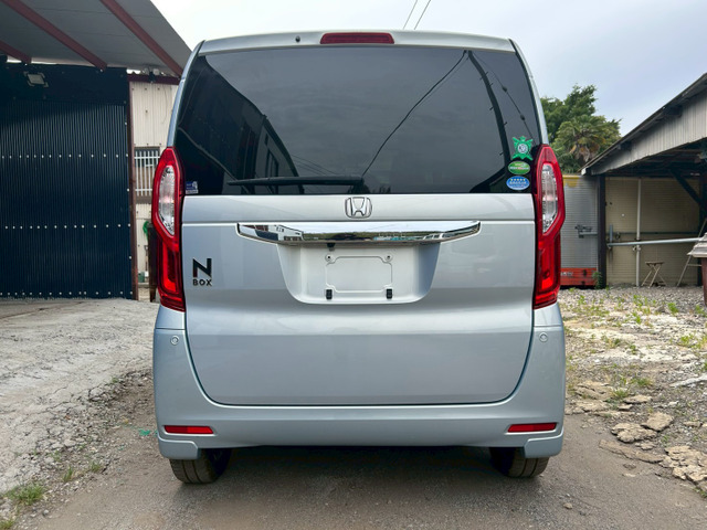 N-BOXG L ホンダセンシング