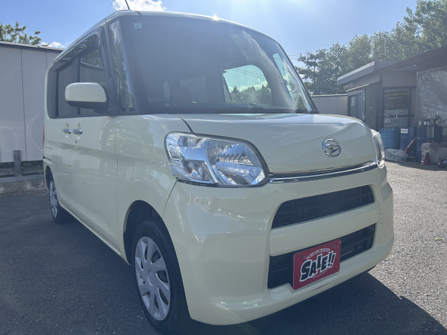 タントL 4WD