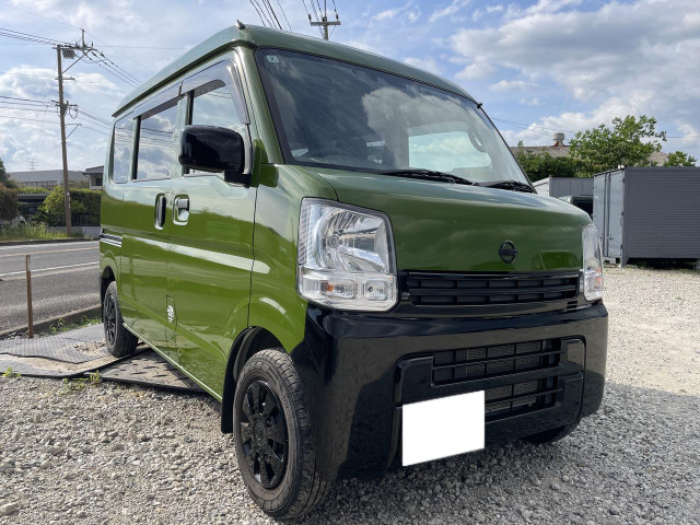 NV100クリッパーDX GL セーフティパッケージ ハイルーフ 4WD