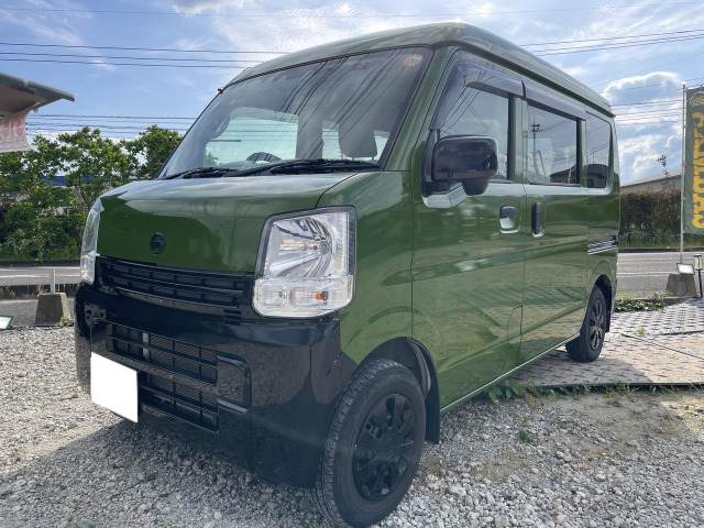 NV100クリッパーDX GL セーフティパッケージ ハイルーフ 4WD
