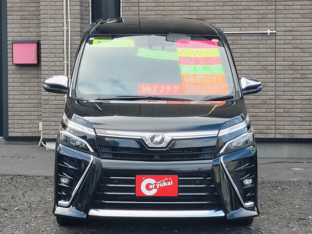 ヴォクシー2.0 ZS 煌II 4WD