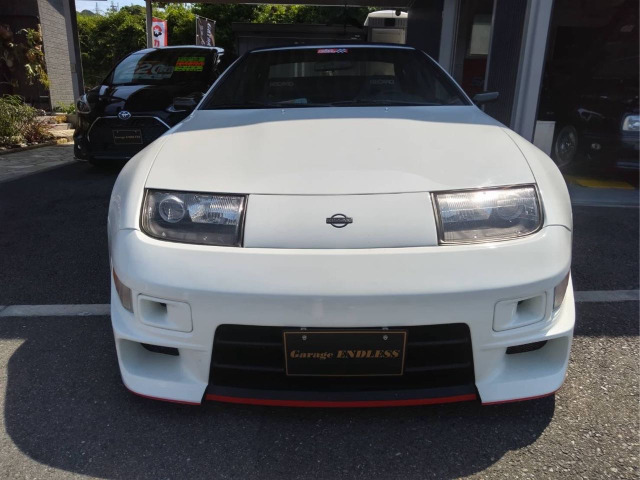 フェアレディZコンバーチブル