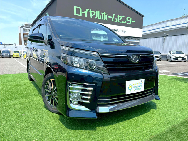 ヴォクシー2.0 ZS