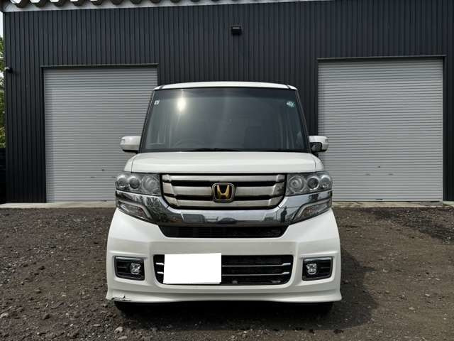 N-BOXカスタムG ターボ Lパッケージ 4WD