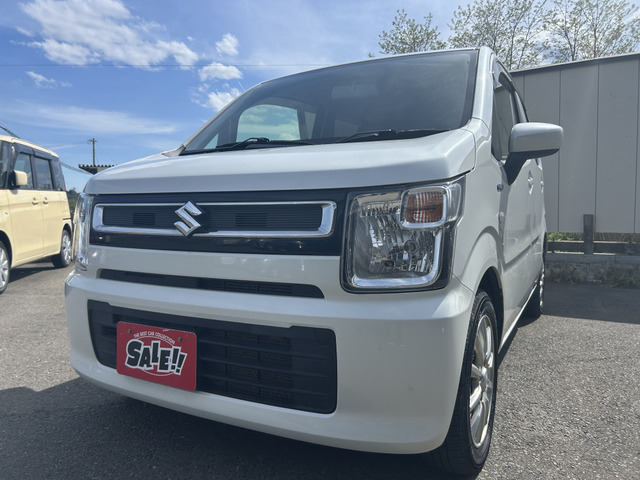 ワゴンRハイブリッド(HYBRID) FX リミテッド 4WD
