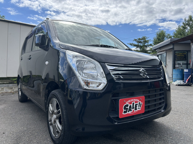 ワゴンRFX 4WD