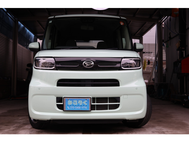 タントX