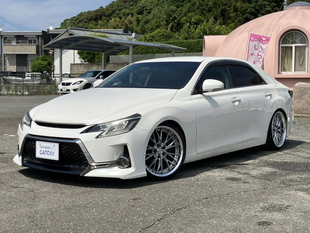 マークX2.5 250G リラックスセレクション ブラックリミテッド