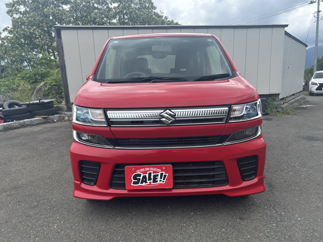 ワゴンRハイブリッド(HYBRID) FZ 4WD