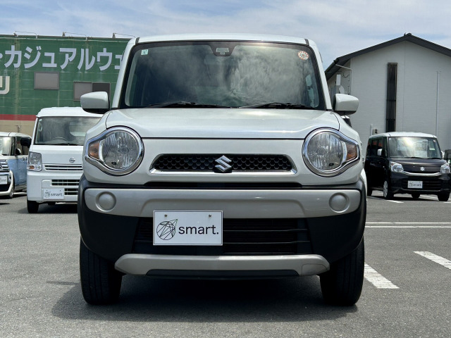 ハスラーハイブリッド(HYBRID) G
