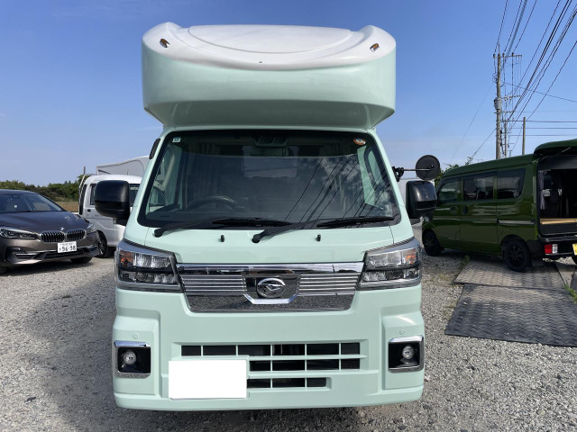 ハイゼットトラックエクストラ 4WD