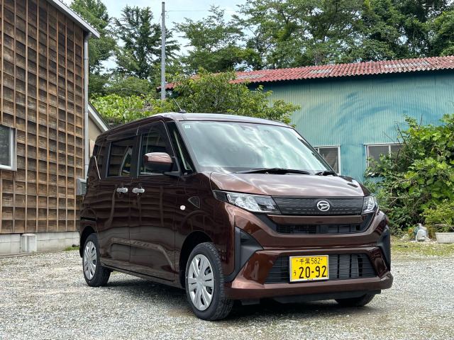 ダイハツ ムーヴ 2025年モデル Xの中古車一覧｜中古車検索 - 価格.com