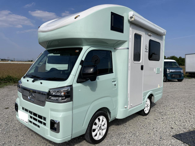 ハイゼットトラックエクストラ 4WD