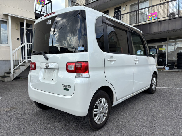タントワンダフルセレクション 4WD