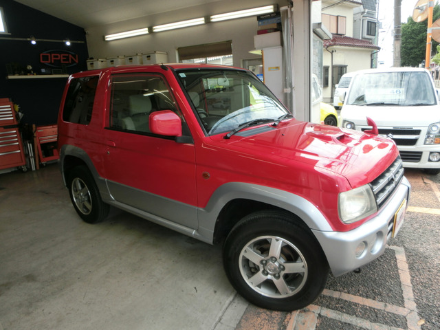 パジェロミニVR 4WD