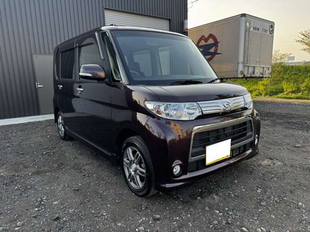 タントカスタムX スペシャル 4WD