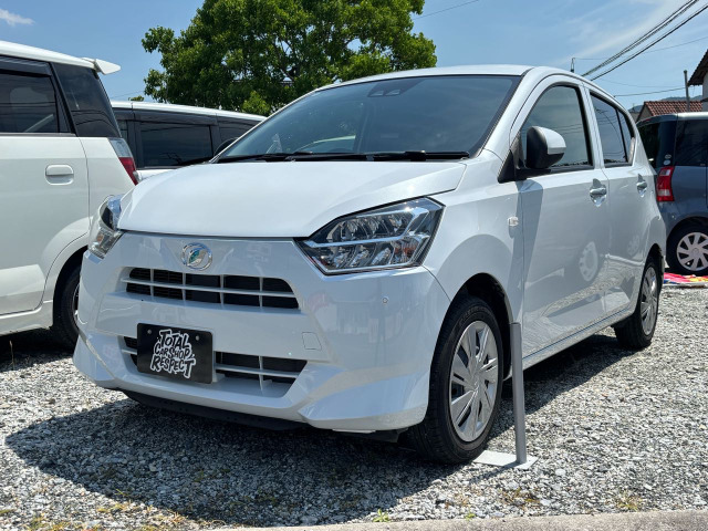 ミライースX SAIII