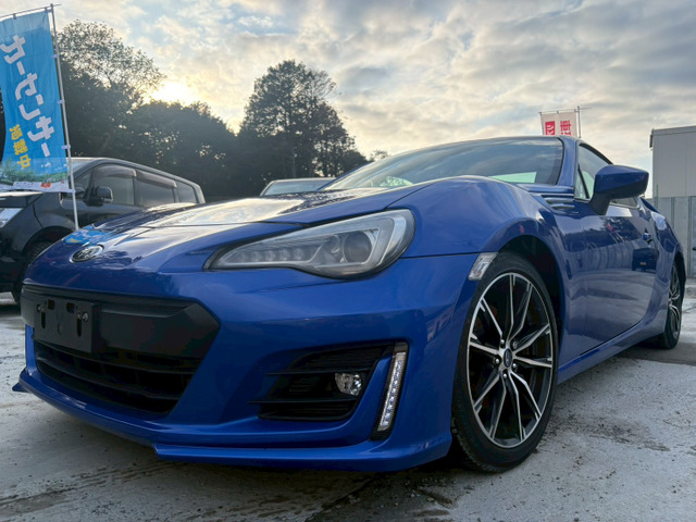 スバル BRZ 2012年モデル S (MT)の価格・性能・装備・オプション（2014