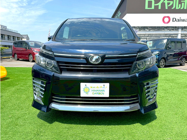 ヴォクシー2.0 ZS